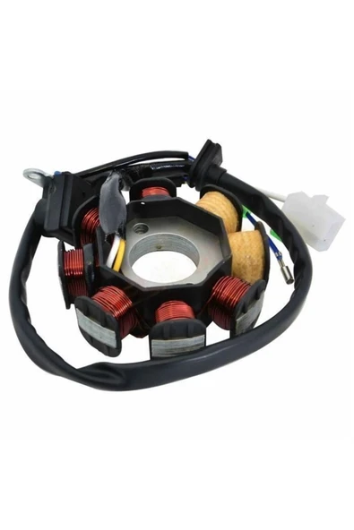 STATÖR 50cc SCOOTER #53695 ürün görseli 1