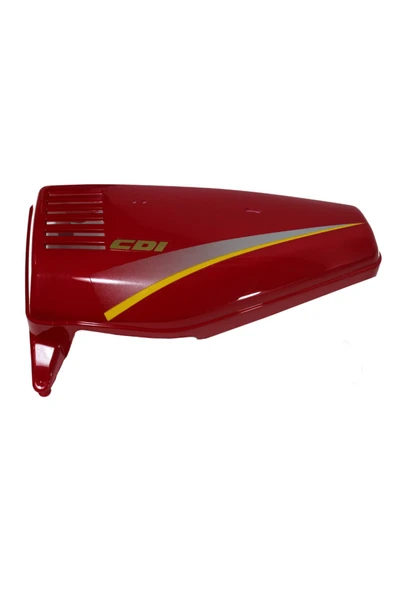 LIFAN DRAGON 125 SOL KAPAK (KIRMIZI) #111003.01.01 ürün görseli 1