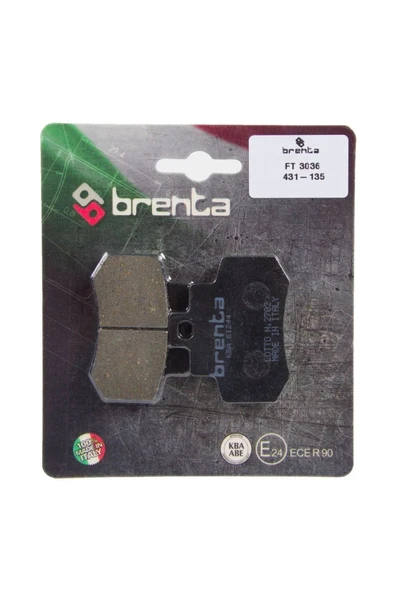 BRENTA BALATA KYMCO GRAND DINK 250 #431-135 - 1