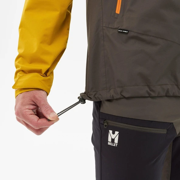 Millet FITZ ROY Tek Katman 2.5L Teknik Erkek Ceket MIV9706 N9938 - 10