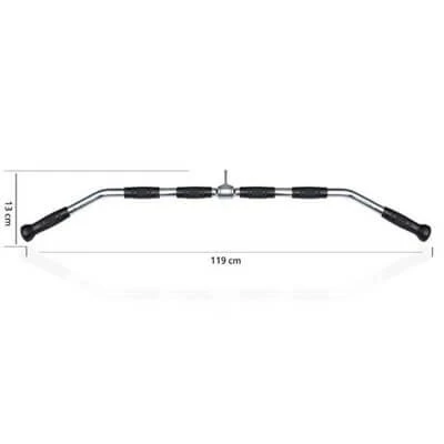XTR Fitness Profesyonel Lat Pull Down Barı