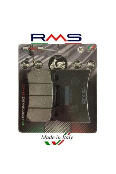 RMS BALATA APRILIA PEGASO / YAMAHA XT660X #510-1100 ürün görseli 1