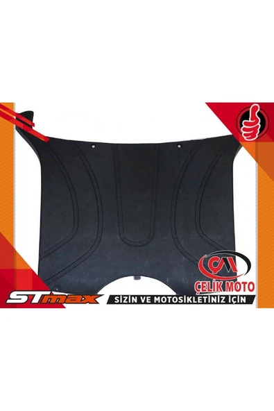 STMAX GF950 PASPAS ALTI PLASTIGI #950-E-04