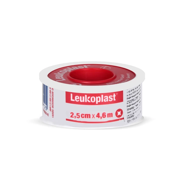 Leukoplast Flaster 2.5 cmx4.6 m Yara Bandı - 2