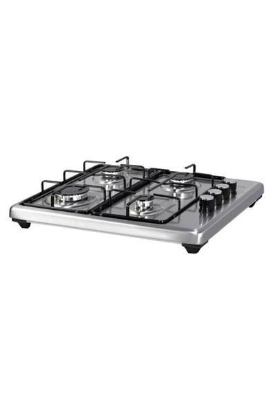 Luxell İnox Aspiratörlü Set Üstü Ocaklı Takım (Ds6-905  Aspiratör + Lx-420f  Ocak) - 2