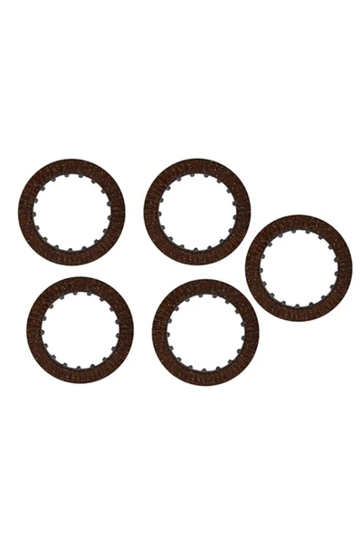 100KM DEBRIYAJ BALATA SETI #Y4DLT0030A0027 ürün görseli 1