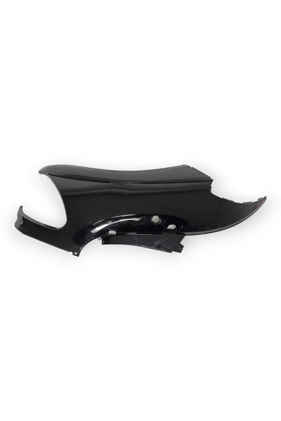 SEDAN 4000L SOL ARKA PLASTIK SIYAH #SDN-E-71-S ürün görseli 1