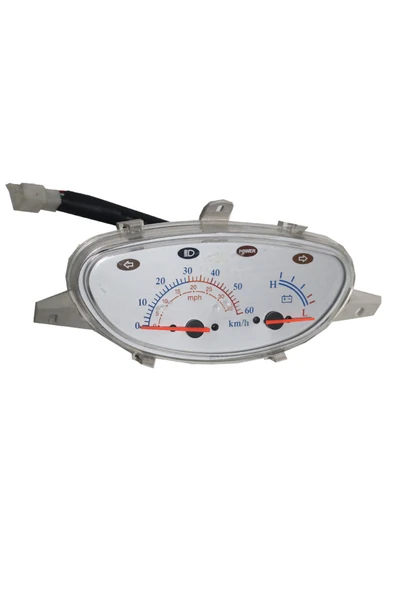206(İLKMODEL) KM KADRANI #206-C-30