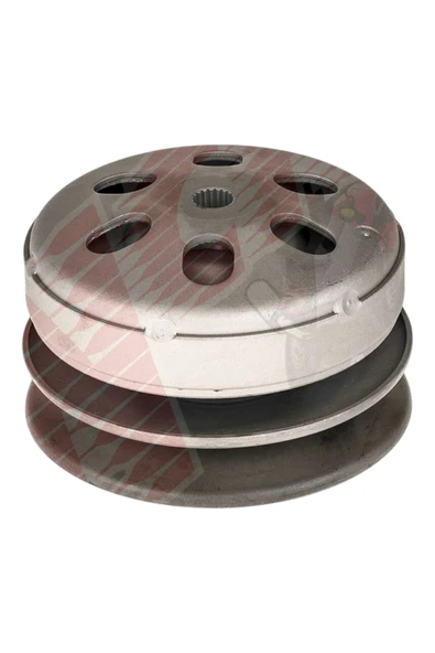 DEBRİYAJ KOMPLE ARKA OEM HONDA ACTIVA  #17022 ürün görseli 1