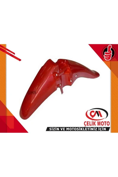 ON CAMURLUK KIRMIZI CUB CELIK #GMS5335-K ürün görseli 1