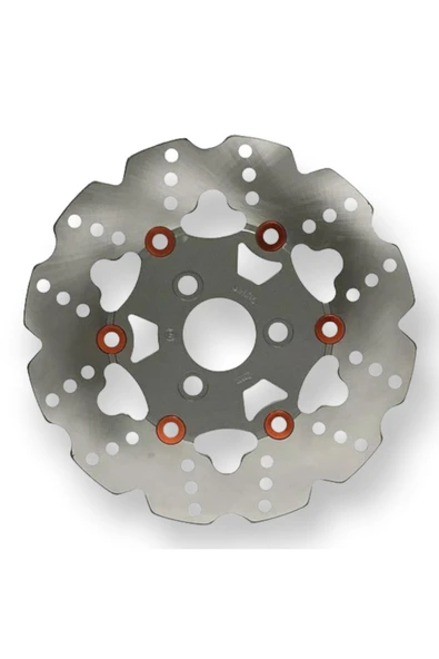 ÖN FREN DİSKİ E-BİKE ÜÇ TEKERLİ-VOLTA VT5 #GMS0184 ürün görseli 1