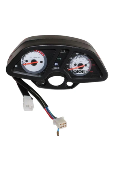 RAMZEY CROSS 200 Uyumlu KM PANELİ #RMZ 076 ürün görseli 1