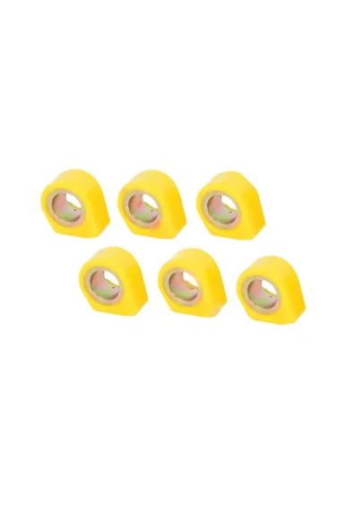 PERFORMANS AĞIRLIK SETİ 6 Lİ SET [17 gr] YAMAHA X MAX 250 #57603 ürün görseli 1