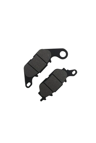 TVS JUPİTER 125 ÖN FREN DİSK BALATA #DSB 142 ürün görseli 1