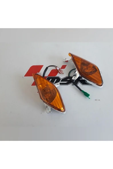 CYGNUS L ÖN SİNYAL LAMBA #RSL 036 ürün görseli 1