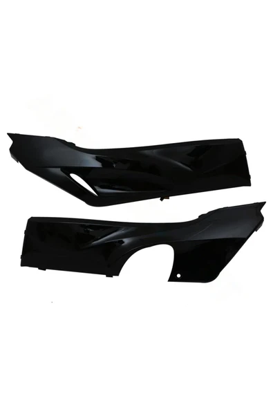 MARŞBİYEL SAĞ-SOL TAKIM [SİYAH] HONDA DIO #65171P ürün görseli 1