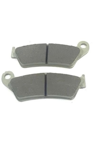 BAJAJ PULSAR NS 200 ÖN DİSK FREN BALATASI #32046 ürün görseli 1