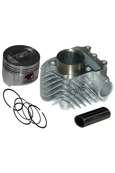 SİLİNDİR SET HUSSAR-KEEWAY150 #GMS4803 ürün görseli 1