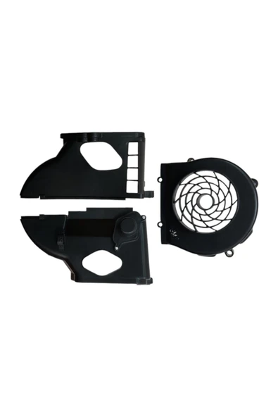 SCOOTER 50 CC MOTOR KORUMA KAPAĞI SET #GMS4646