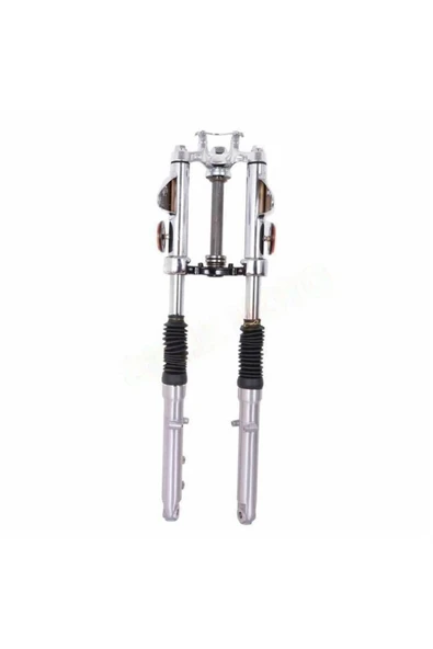 ÖN AMORTİSÖR KOMPLE [MAŞA+FURŞ TK+FAR KULAĞI+KÖRÜK+REFLEKTÖR] DİSKLİ MODEL CG #53644