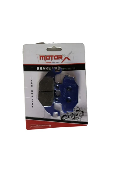 ARKA FREN DISK BALATASI MXU 300/YZF-R 125/MT 125 #105015300003