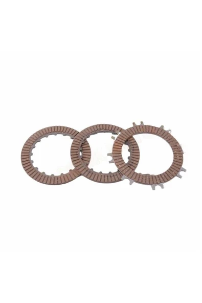 DEBRIYAJ BALATASI 3 LU SET CUB #50912