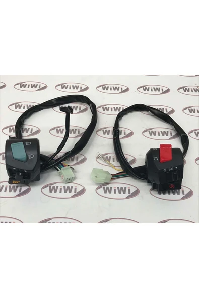 SEYHAN125T PASIFIK RMZ SAG/SOL KUMANDA #MHT01663 ürün görseli 1