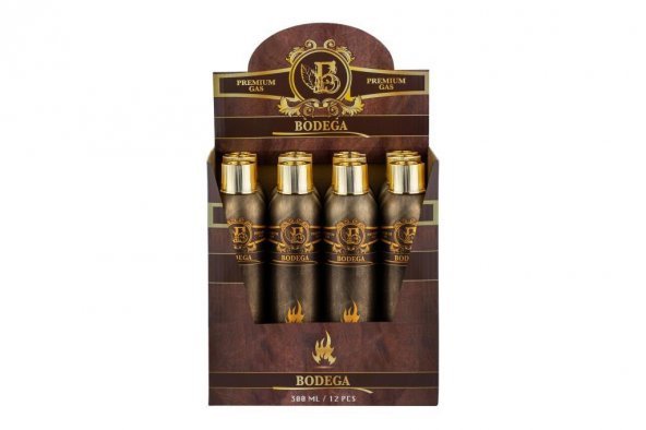BODEGA PREMİUM BUTANE GAZ 300 ML - 2