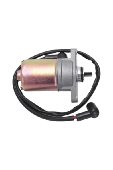 50 CC SCOOTER MARŞ MOTORU KABLOLU YENİ #KN71011 ürün görseli 1