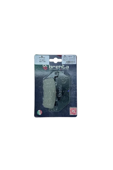 BRENTA BALATA HYOSUNG GT250-650 / KYMCO CK125 #431-159