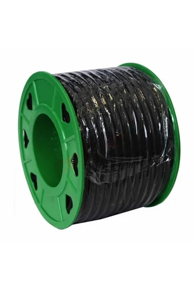 BENZİN HORTUMU [SİYAH] [1 RULO = 20 MT] #51994 ürün görseli 1