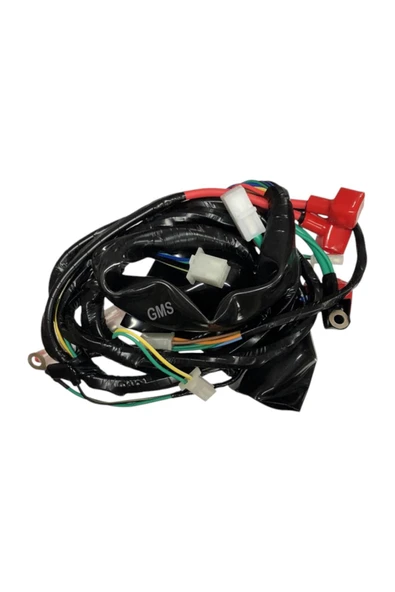 ELEKTRİK TESİSATI EGE 100 - NEXT - RODOS - SNİPER - SNİPER PRO #GMS5121 ürün görseli 1