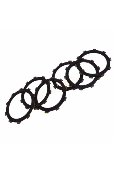 DEBRIYAJ BALATASI CHOPPER GN 250CC #50346 ürün görseli 1