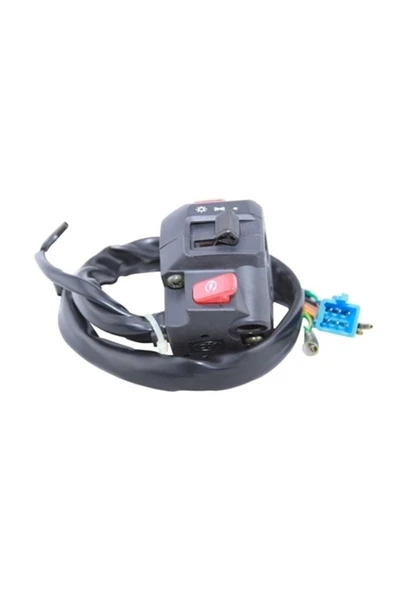 RAMZEY CGL 125 SAG KUMANDA KOMPLE #57404007000 ürün görseli 1