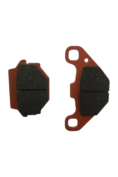 DİSK BALATA ARKA AGİLİTY 125 CİTY/GN125 Mtrx (Turuncu) # 40501512503019