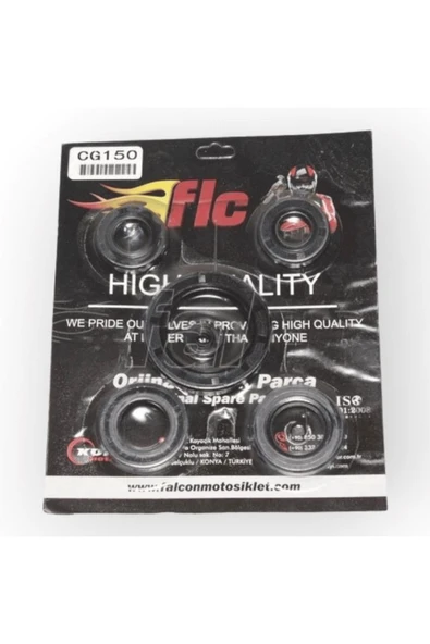 KEÇE SETİ 6 LI-CG #FLC10000210