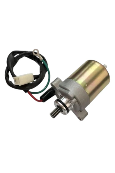 MARŞ MOTORU KUBA ZENZERO 125 #GMS1087 ürün görseli 1