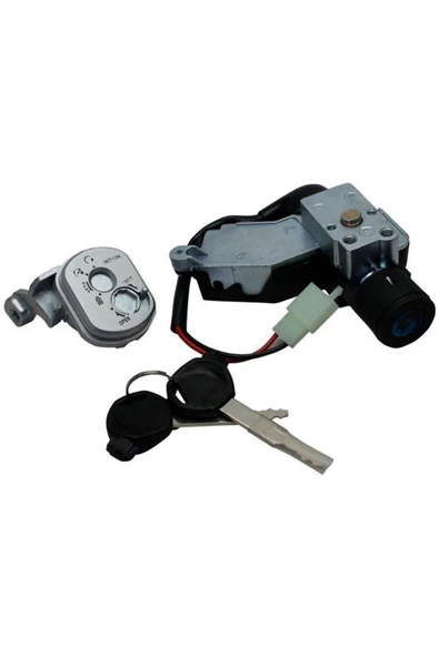 CUB MODEL E-BIKE KONTAK SETI #60112 ürün görseli 1