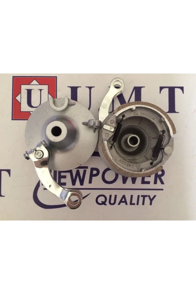 ELEKTRIKLI BISIKLET ON KAMPANA KOMPLE #UMT334 ürün görseli 1