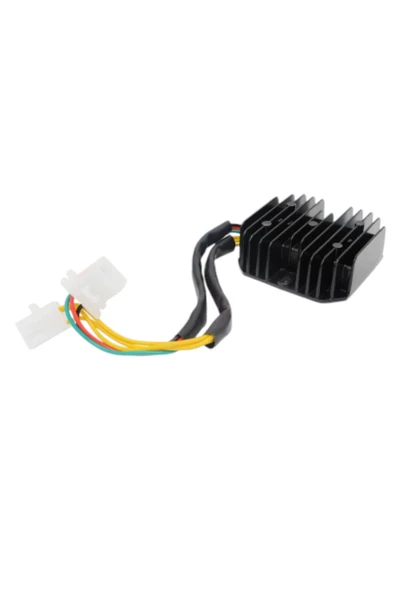 KONJEKTOR CIFT SOKET SCOOTER [6 KABLOLU] #51807P ürün görseli 1