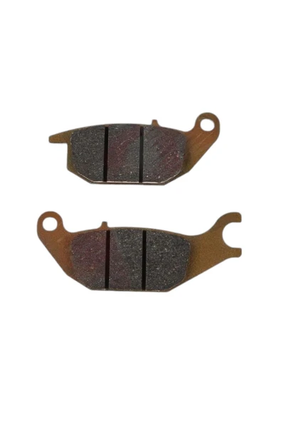 ARKA DİSK BALATA OEM HONDA CBR125 #32042 ürün görseli 1