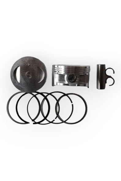 CRF 200 65.5 ÇİFT SEKMAN ÖZEL PİSTON ATG SEKMAN 15P #MDF 037A ürün görseli 1