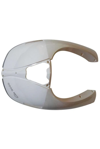STMAX ELIT 2000-3000 ON PLASTIK BEYAZ #EL-01-B