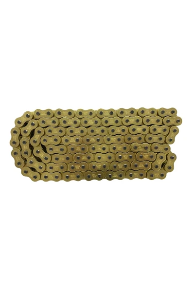 520HQ-120L ORİNGLİ ZİNCİR GOLD 250CC SINIFI İÇİN #CYS664