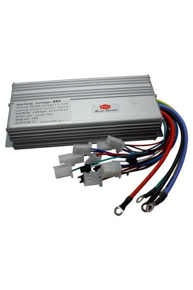 ELEKTRIKLI BISIKLET CDI BEYIN 60 35A 1000W MIDILLI #ELK350176
