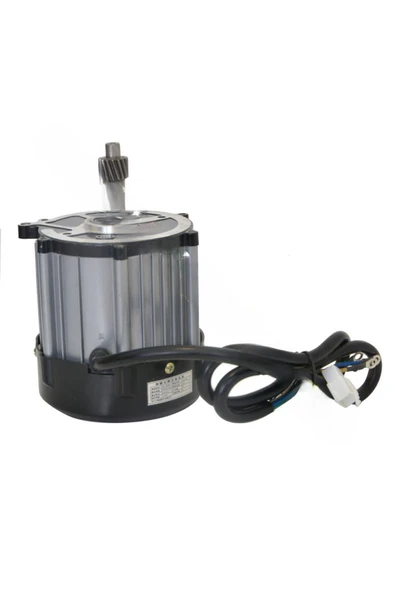 MOTOR 60V 1200VV - 3 TEKERLEKLİ DEMİR KASA EBIKE #60226P