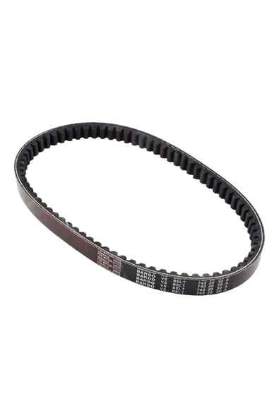 KAYIŞ BANDO (743 X 20 X 30) SCOOTER 125-Fİ  #40005 ürün görseli 1