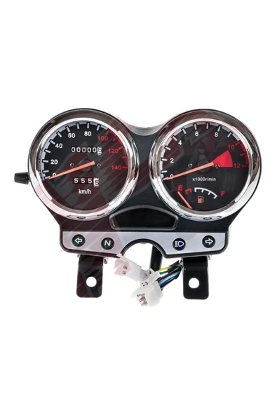 KM SAATİ KOMPLE MH 125 DRIFT #34056
