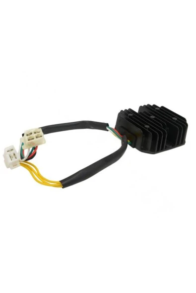 KONJEKTOR CIFT SOKET SCOOTER [7 KABLOLU] SCOOTER #51804P ürün görseli 1