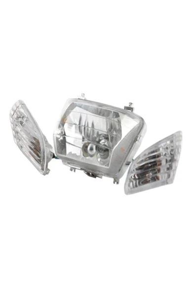 ÖN FAR SİNYALLİ KOMPLE 100cc - DAYUN - RAMZEY - LİFAN - E BELGELİ #56900